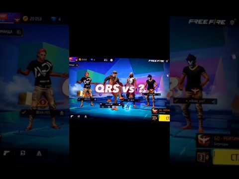 QRS-RESBULIK VS ? #gaming #garenafree #freefire #qrramilgaming #фреефире #ashiwshaq #nikoff