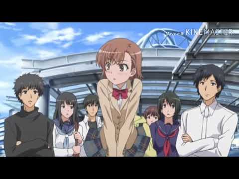 To Aru Majutsu no Index:skirt fanning