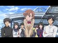 To Aru Majutsu No Index Skirt Fanning