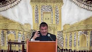 Rabbi Yosef Mizrachi הרב יוסף מזרחי Live Stream