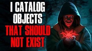 I Catalog Objects That Shouldn't Exist Creepypasta
