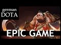 Dota 2 Pudge - EPIC GAME - Gameplay German ...