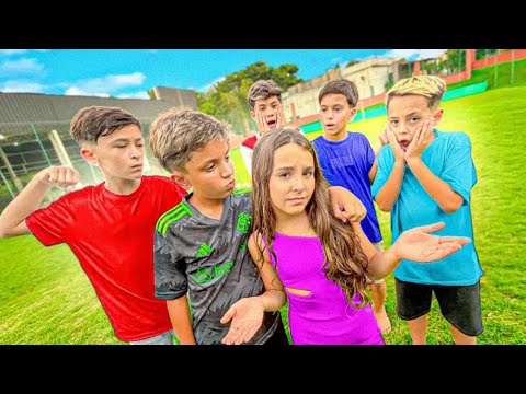 RICARDINHO SURTOU DE CIÚMES DE MIM!