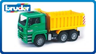 Bruder 02765 MAN TGA Sklápačka