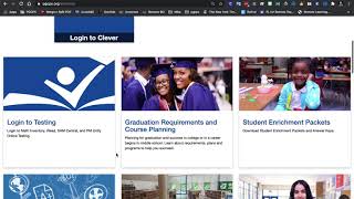 How To Sign In to Clever
