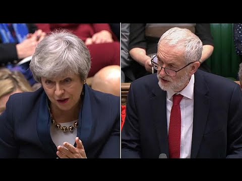 "Brexit"-Drama: Die Stunde des Jeremy Corbyn