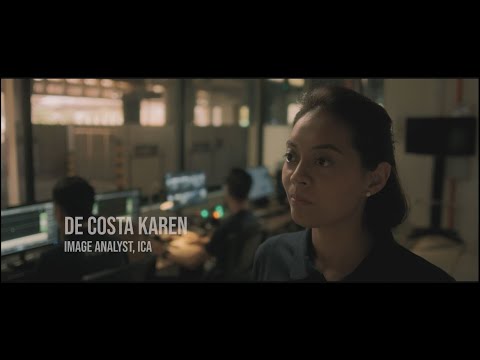 ICA – Who Are We: Image Analyst