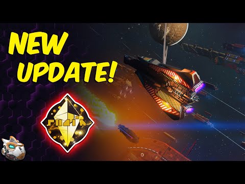 The Omega Update is Finally HERE! No Man's Sky Omega Gameplay 2024