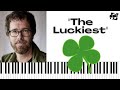 Ben Folds - The Luckiest - Piano