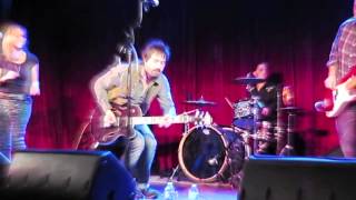 Shakedown on 9th Street