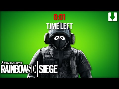 Wasting the Attackers Time in Ranked | Rainbow Six Siege