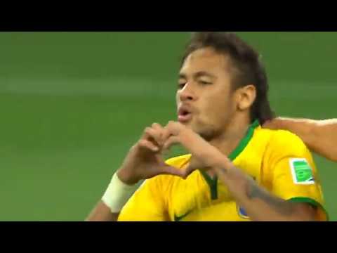 Neymar vs Croatia World Cup 12 06 2014 SuperHighlights