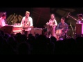 Donna the  Buffalo - Positive Friction - Shakori Hills Oct 2012