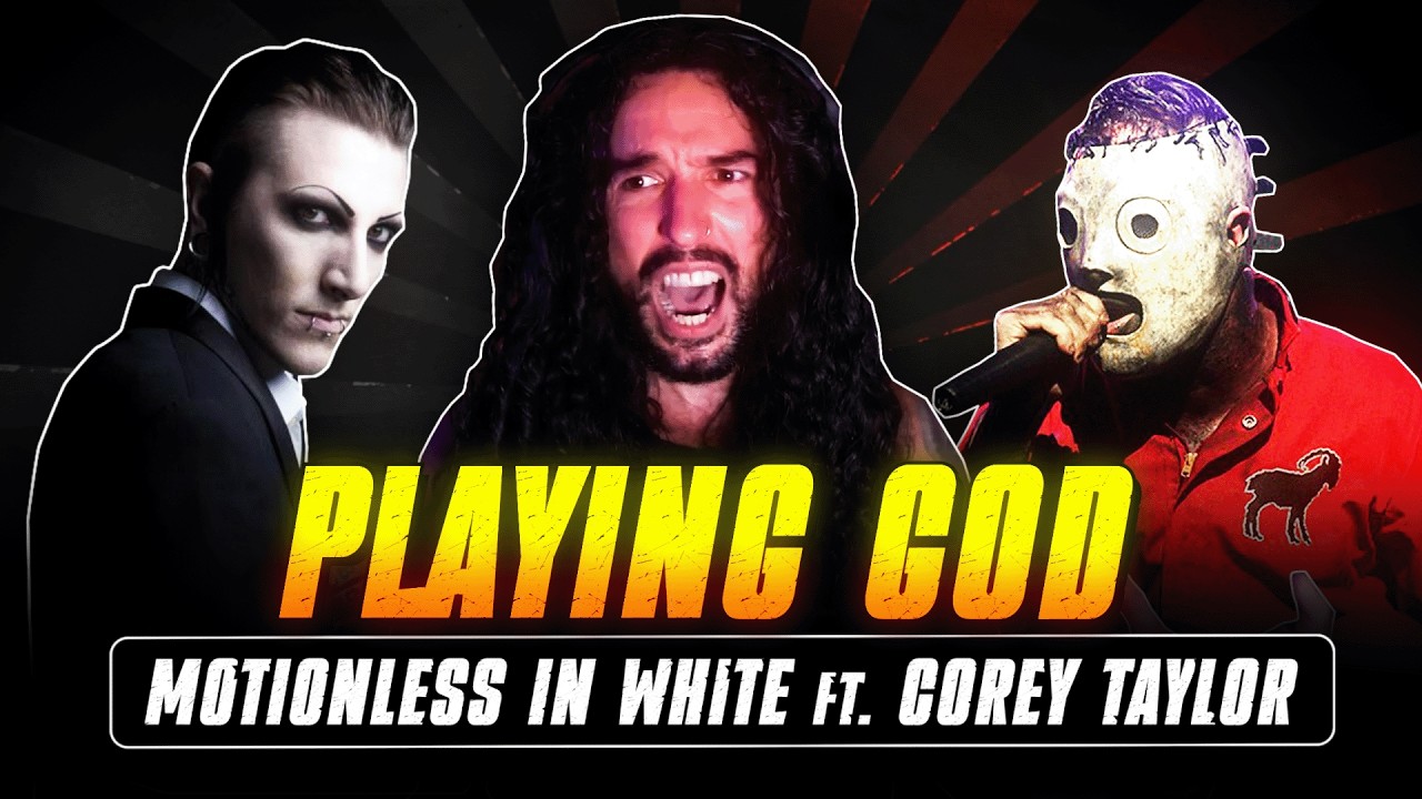 Corey Taylor is BACK!