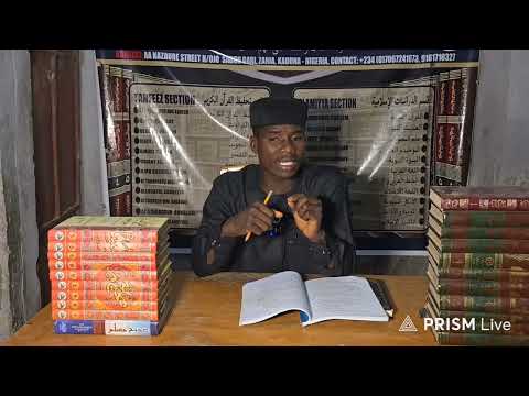 Karatun littafin umdatul ahkam 15