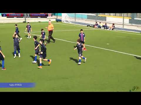 FC Dinamo Tbilisi 2014   🆚   FC Grandi Avlabari 2014