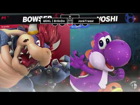 Brando vs. JankTrees - Winners Round 2 (Name Pending 34)