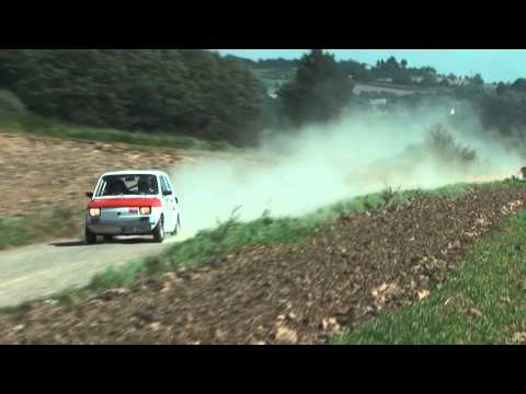 5 SJS MaxiOes 2 - Łapanów - Pękala / Miller - Fiat 126 p