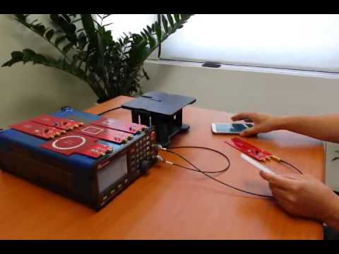 RWC5010A NFC Tester (4. Sniff function)