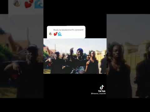 Interview with black sheriff with both first and second sermon /TOPBWOY