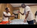 Cussing Prank On Uncle Pt 2