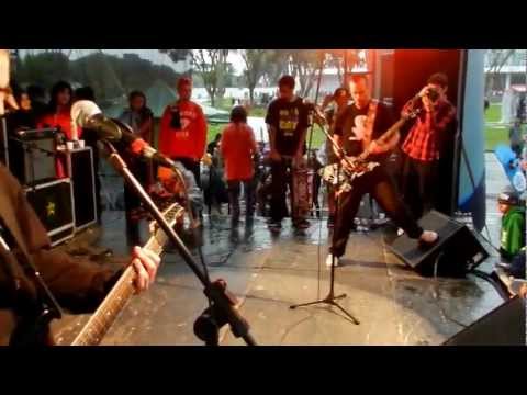 Banda GRADE - ADM ao vivo
