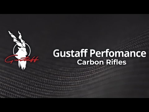 The essence of Gustaff Performance Carbon Rifles