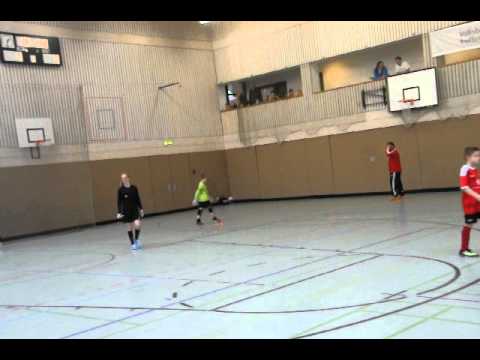 Hallenturnier E3 Jugend TSV Kösching 23..2014