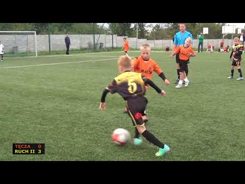 2017.09.13 Tęcza Zendek - UKS Ruch II Radzionków (2009)