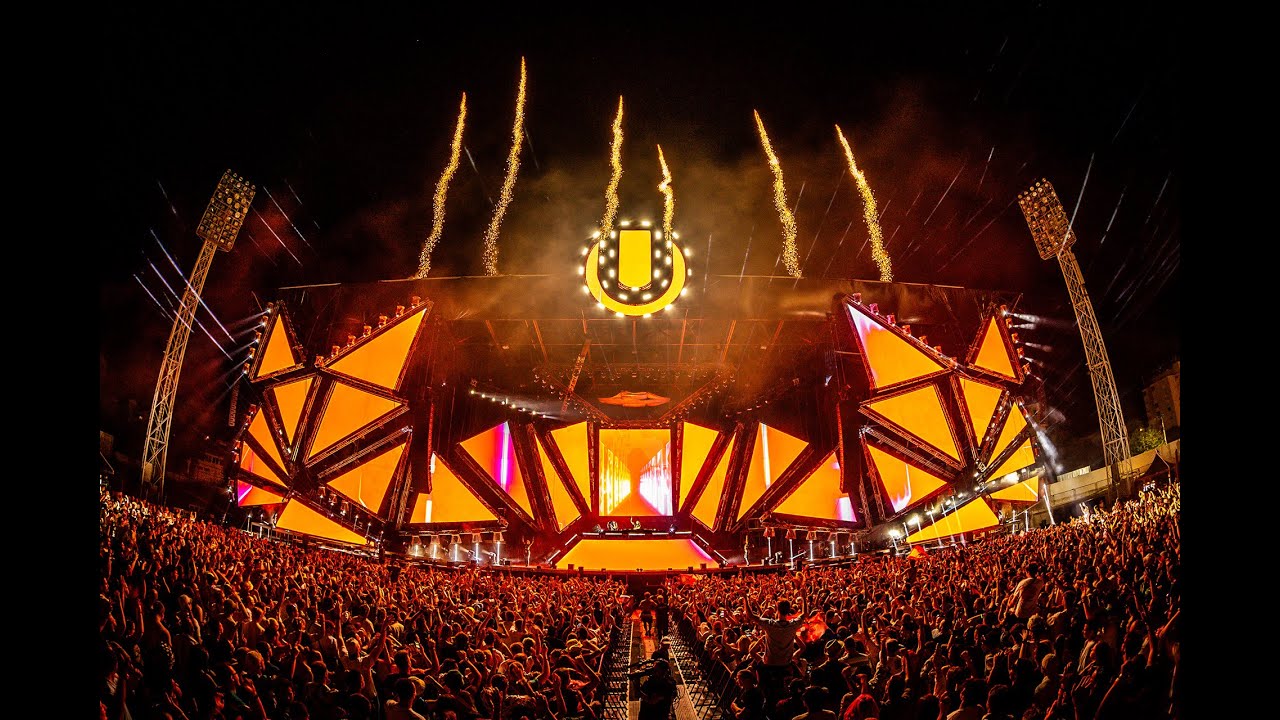 Oliver Heldens - Ultra Music Festival Europe 2023