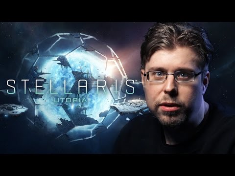 Stellaris: Utopia - Feature Breakdown