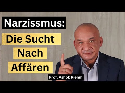 Toxic: Darum suchen Narzissten Affären + Warnzeichen
