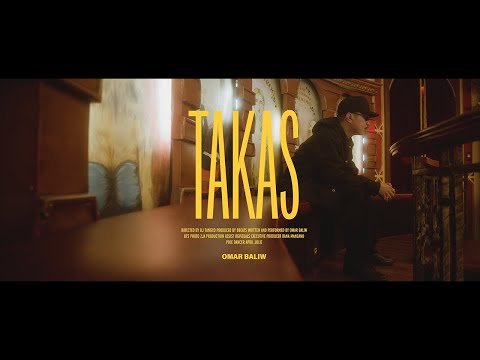 OMAR BALIW - TAKAS (Official Music Video)