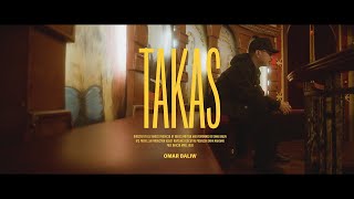 OMAR BALIW - TAKAS (Official Music Video)