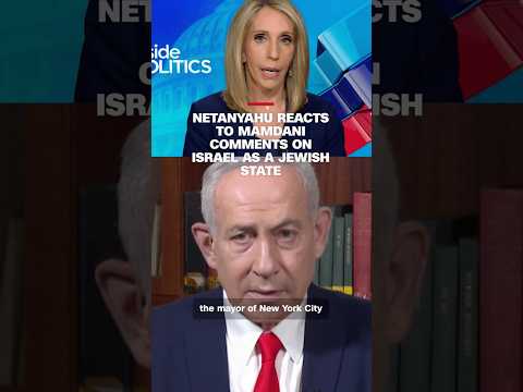 'Absurd’: Netanyahu responds to Mamdani comments on Israel as Jewish state