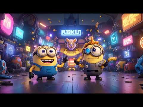 Minions: The Mega Robot Zoo Escape | Rescue & Magical Stories