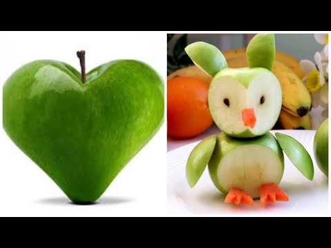15 Super Fruits Decoration Ideas - Fruits Plate Decoration .