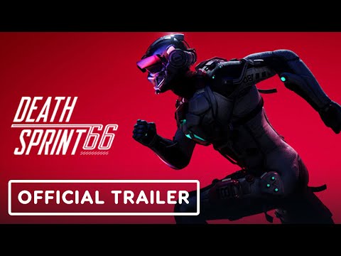 DeathSprint 66 - Official 'Earth, 2066' Behind-the-Scenes Trailer | Into The Infinite 2024