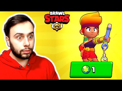 ZENGİN HESABA 1 ELMASA EFSANEVİ AMBER GELDİ 😳 - BRAWL STARS