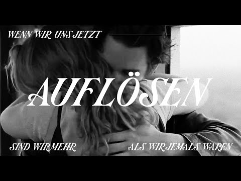 .˚⊹ wenn wir uns jetzt auflösen ⊹˚.