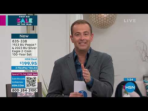 HSN | Coin Collector 01.15.2023 - 01 AM