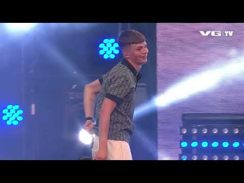 UNDERGRUNN - Klikk (Live VG-Lista 2023)