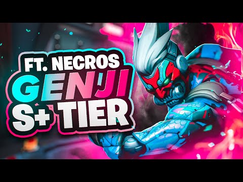 NECROS shows why GENJI is OP META...