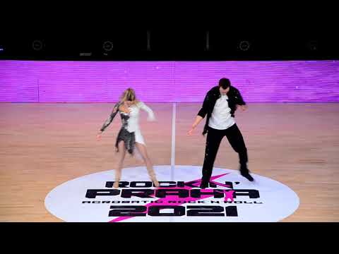 MALKIN Georgy - LEVCHENKO Alina, 5th pos.  [www.rokenrol.cz]