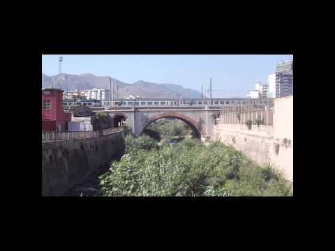 IC 730 PALERMO C.LE - ROMA TERMINI (PONTE FIUME ORETO)
