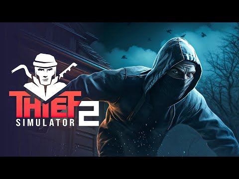 Thief 2 simulator Gameplay Walkthrough!  Part 1  #ThiefSimulator_2  #keymailer