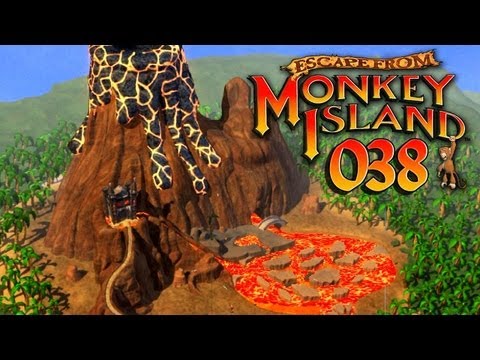 Let's Retro Monkey Island 4 #038 [Deutsch] [HD] - Die Kirche des LeChuck