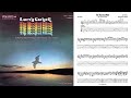 "The Restful Mind" - Larry Coryell (Jazz Guitar Transcription)
