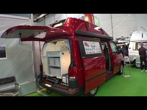 CAMPMOBIL VW T6.1 camper 2023