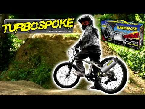 Turbospoke Australia 30 Second Advert